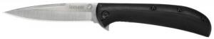 Kershaw 2330 Al Mar Knife 3.5" 8Cr13MoV Satin Drop Point G10 Front/Steel Back - 280