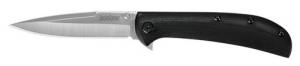Kershaw 2335 Al Mar Knife 3.4" 8Cr13MoV Satin Drop Point G10 Front/Steel Back - 280
