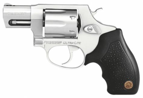 Taurus 905 Ultra-Lite, 9mm, 2in, Stainless