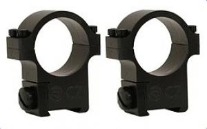 CZ-USA 1" Scope Rings CZ 527 16mm Dovetail