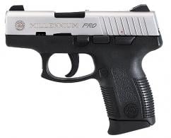 Taurus M138 380 Millennium Pro Stainless