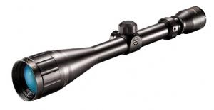 Tasco World Class 4-16x 40mm Obj 22-6 ft @ 100 yds FOV 1" Tube Black