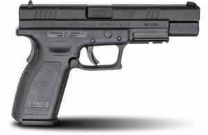 Springfield Armory XD Tactical 16+1 9mm 5"