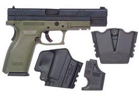 Springfield Armory XD 40, 5 inch, OD Green, 10rd Mag **SP - XD9405SP06