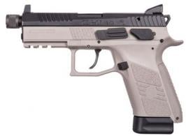 CZ-USA P07 GREY 9mm 17RD - 91288