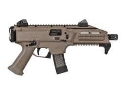 CZ Scorpion EVO 3 S1 9mm Semi Auto Pistol - 91352