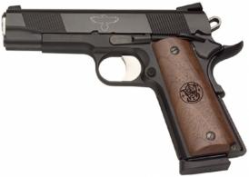 Smith & Wesson 8 + 1 Round 45 ACP/4 1/4" Barrel/Matte Black Finish