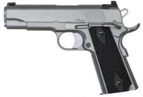 Dan Wesson 1911 Valor Commander Single 45 Automatic Colt Pistol (ACP) 4.2