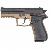 FIME Group Rex Zero 1S Flat Dark Earth 9mm Pistol