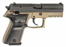 FIME Group Rex Zero 1CP Flat Dark Earth 9mm Pistol