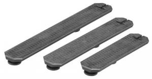 Aim Sports KeyMod Rail Covers 6 Pieces - PKRC6