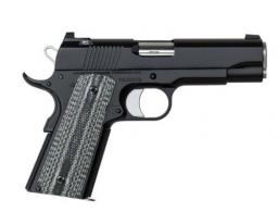 DAN VALOR COMM 45ACP BLACK 8RD - 01874