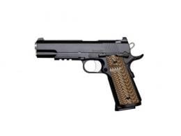 Dan Wesson 1911 Specialist Single 9mm 5" 10+1 Brown VZ Operator II G10 Gr - 01892