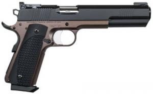 Dan Wesson 1911 Bruin Single 10mm 6.3" 8+1 Bronze/Black