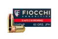Fiocchi .32 ACP  60 Grain Semi Jacketed Hollow Point - 32APHP