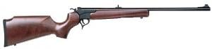 TCA Encore Break Open 30-06 Springfield 24" 1rd Walnut Stock Blue Finish