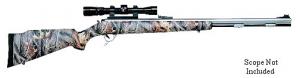 Thompson Center Arms 50 Cal/28" Stainless Barrel & Realtree