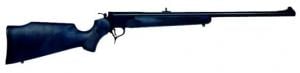 Thompson/Center Encore Centerfire Single-Shot Rifle .243 Winchester 24" Barrel Adjustable Sights Composite Stock Blued Barrel - 3836