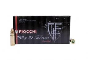 FIO  SPC 7.62TOK     85MC 50/20 - 762TOK