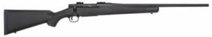 Mossberg & Sons Patriot Black/Blued 6.5mm Creedmoor Bolt Action Rifle - 27909