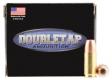 DoubleTap Ammunition Defense 9mm Luger +P 124 gr Jacketed Hollow Point (JHP) 20 Bx/ 50 Cs