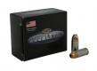 Doubletap Defense Jacketed Hollow Point 9mm+P Ammo 20 Round Box - 9MM165EQ