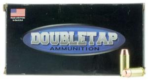 Main product image for DoubleTap Ammunition Target 10mm Auto 180 gr Full Metal Jacket (FMJ) 50 Bx/ 20 Cs