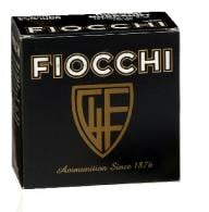 Fiocchi 12 Ga. 2 3/4" 15 Pellets Rubber Buckshot - 12LERBK