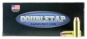 DoubleTap Ammunition Defense 44 S&W Spl 180 gr Jacketed Hollow Point (JHP) 20 Bx/ 50 Cs - 44S180CE