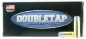 DoubleTap Ammunition Hunter 45 Colt (LC) 360 gr Hard Cast Solid (HCSLD) 20 Bx/ 25 Cs - 45P360HC