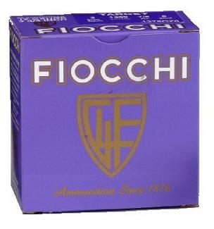 Fiocchi paper Hull Shotshells 12 ga 2.75" 1 oz 7.5 - CASE - 12FPWR75