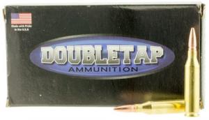 DoubleTap Ammunition Longrange 243 Win 85 gr Barnes TSX Lead Free 20 Bx/ 25 Cs
