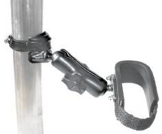 Rugged Gear Swing Arm Holder w/Clamp