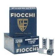 Fiocchi Blanks 12 Gauge Ammo 2.75" 25 Round Box - 12BLANK