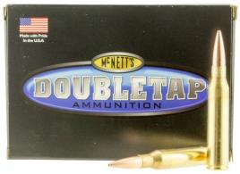 DoubleTap Ammunition Longrange 338 Lapua Mag 300 gr Hollow Point Boat-Tail (HPBT) 20 Bx/ 25 Cs