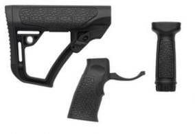 Adv Tech Strikeforce Elite Stock Package AK47 Polymer Black