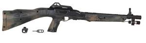 Hi-Point 10 + 1 40 S&W Semi-Automatic Carbine w/Laser & Camo