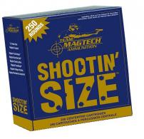 Magtech Range/Training Shootin' Size 357 Mag 158 GR Semi Jacketed Soft Point (SJSP) 250 Bx/ 4 Cs