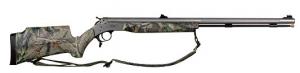 CVA 50 Cal Optima Elite/28" Stainless Barrel & Realtree Hard - CR4200S