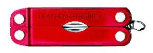 Leatherman Red Micra Multi-Tool - 64030103G