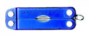 Leatherman Blue Multi-Tool w/Key Ring - 64040103G