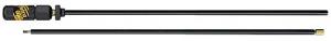 Gunslick 3 Piece 30 Caliber Black Steel Rifle Cleaning Rod