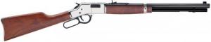 Henry Big Boy Silver Lever Action Rifle .44 Mag
