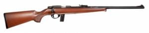 Rock Island Armory Rifle M14Y Youth Bolt .22 LR 18.3 10+1 Wood Stock Black Parkerized - 51013