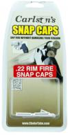 Carlsons Snap Cap 22 Rimfire Aluminum 6 Per Box - 00056
