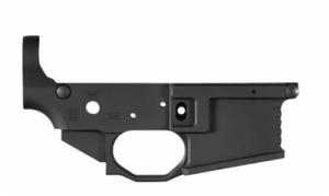 Black Rain Ordnance AR-15 Milled 223 Remington/5.56 NATO Lower Receiver - BROMLRBLK