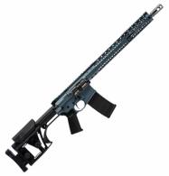 Black Rain BRO Competition G3 Semi-Automatic 223 Remington/5.56 NA - BROCOMP3GBLU