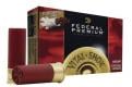 Federal Premium Vital-Shok Buckshot 12 Gauge 2-3/4" 00-buck  9 Pellet 5 Round Box