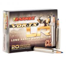 Barnes Bullets VOR-TX 300 Winchester Magnum 190 GR LRX Boat Tail 20 Bx/ 1 - 29013