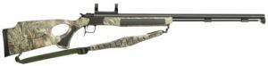 CVA Accura V2/LR Break Open 45 Colt (LC) 25" 1 Synthetic Realtree Max-